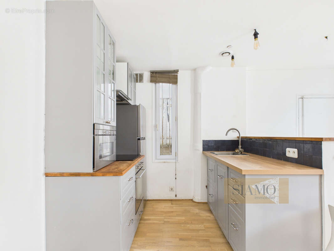 Appartement à VINCENNES