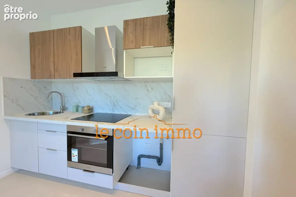 Appartement 2 pièces 31 m² à vendre à Antibes (06600) - photo 4