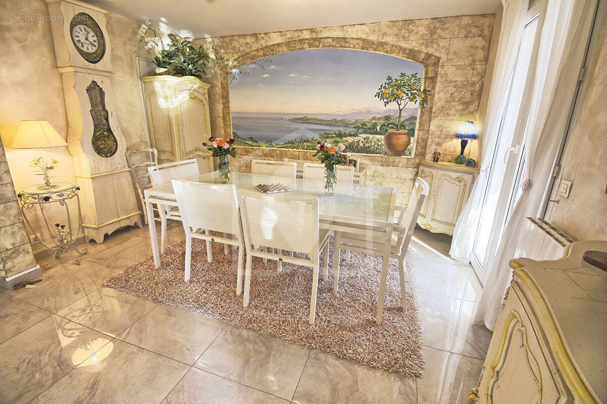 Appartement à ANTIBES