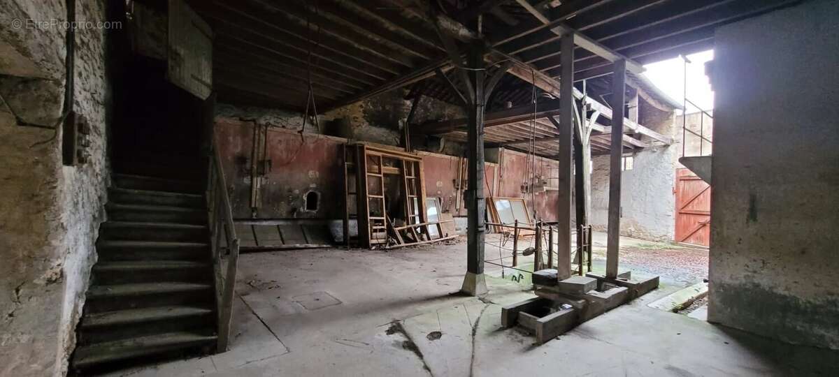 Appartement à MILLY-LA-FORET