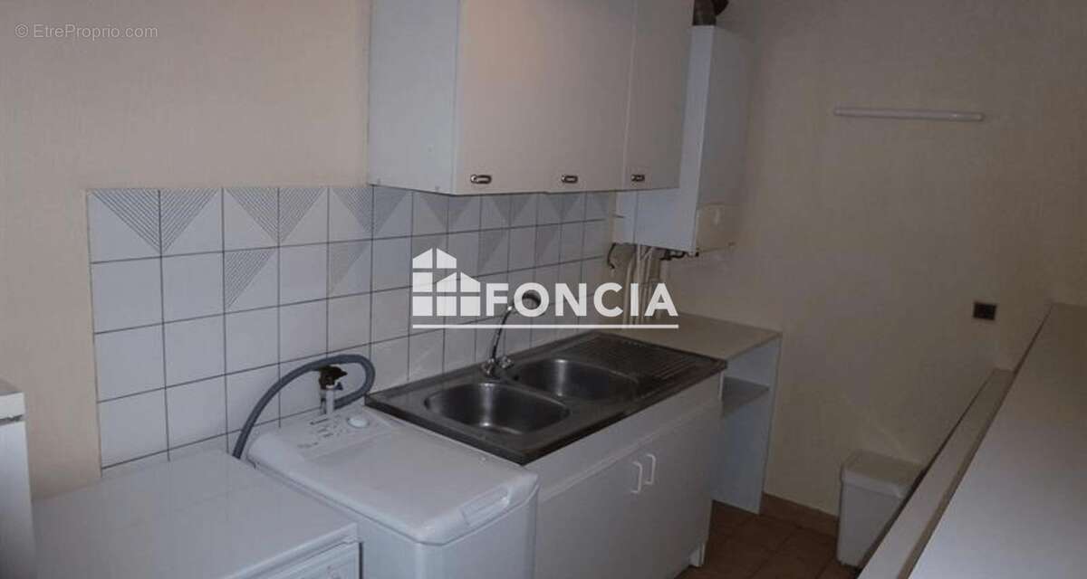 Appartement à CHAMBERY