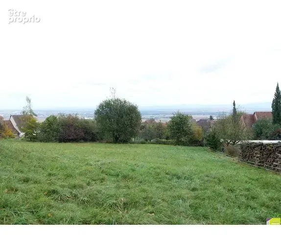 TERRAIN Situé à Husseren-les-Châteaux - photo 2