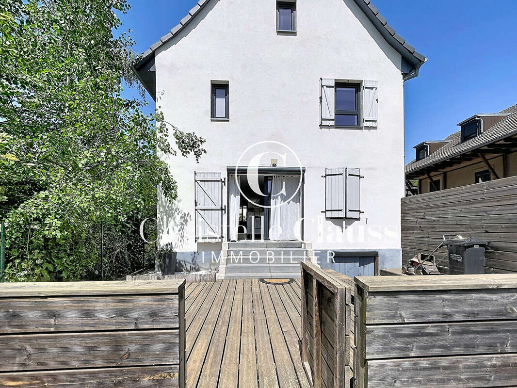Unique 5-Room House in Berstett 150 m² - photo 14