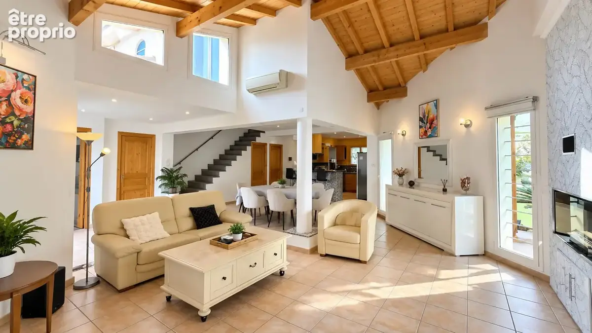 Achat - latour bas elne - villa 5 pièces - photo 2