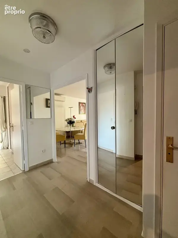 Exclusivité - 2 pièces 57 m² quartier stanislas - photo 3