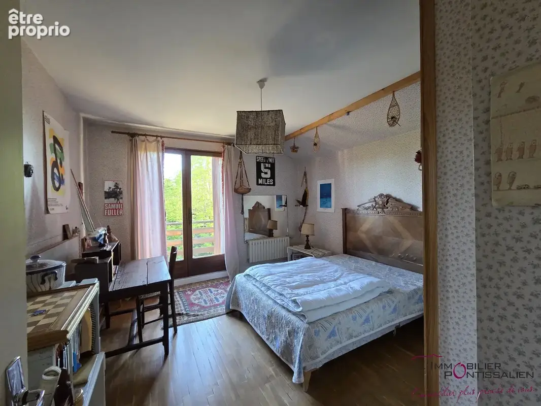 Doubs - maison 8 chambres - photo 6
