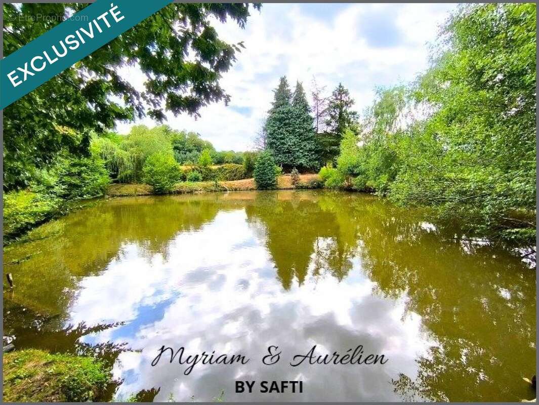 Photo 4 - Maison à AIGURANDE