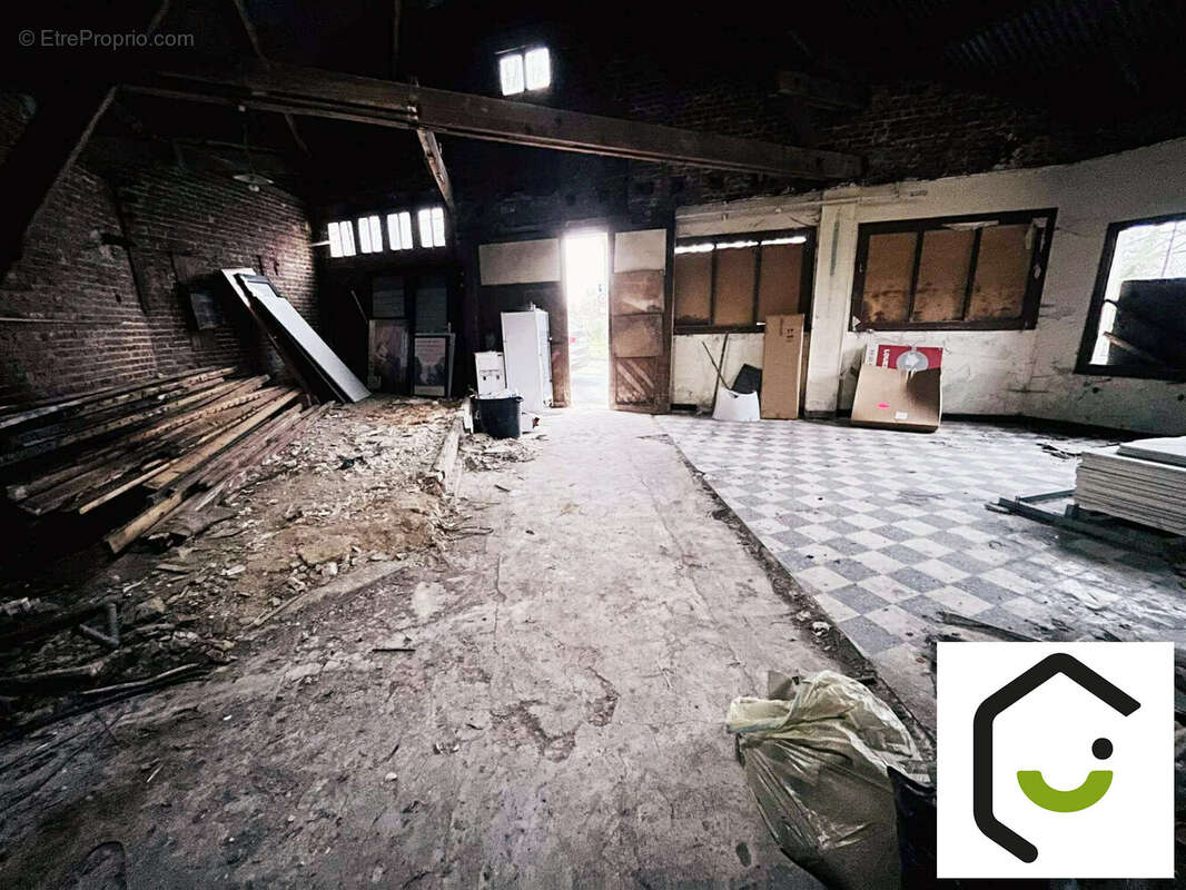 Commerce à MONTDIDIER