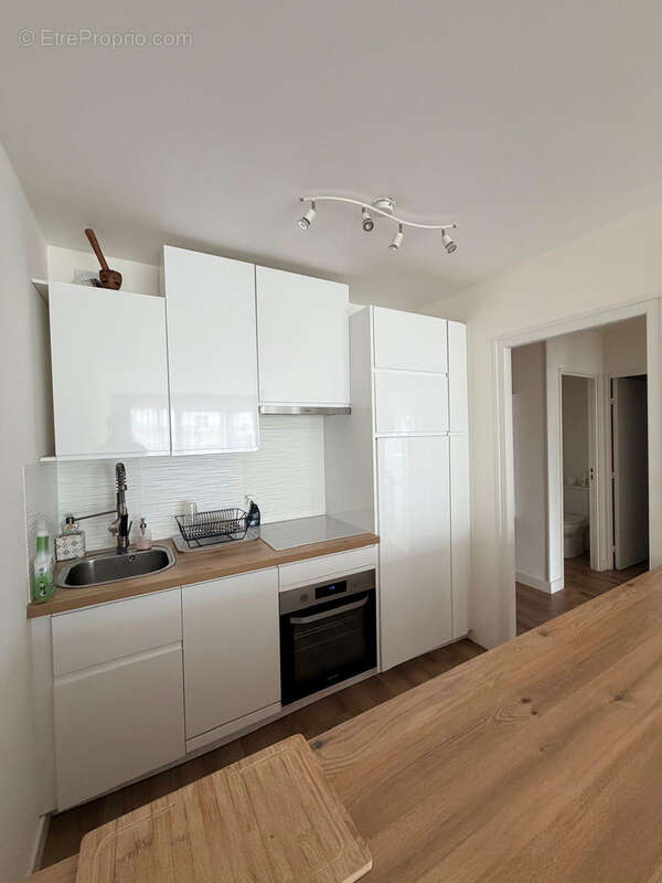SAINT CAST LE GUILDO - Appartement T2 face mer, vendu meublé et équipé - photo 9