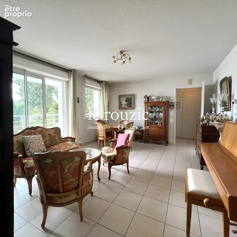 Appartement 72 m² à Vannes  - photo 2