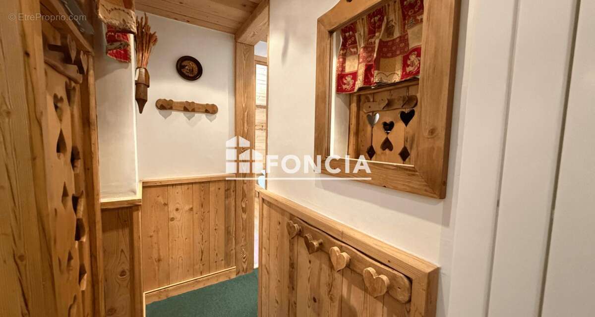 Appartement à LES AVANCHERS-VALMOREL
