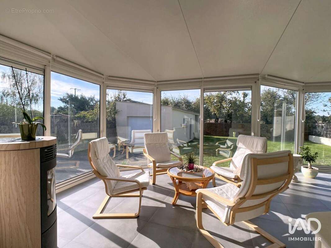 Photo 2 - Maison à SUCE-SUR-ERDRE