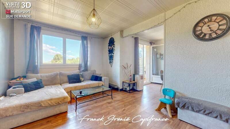 Appartement à BRIGNOLES