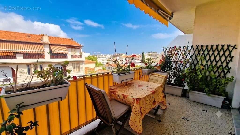 Proche promenade 3p terrasse - photo 2
