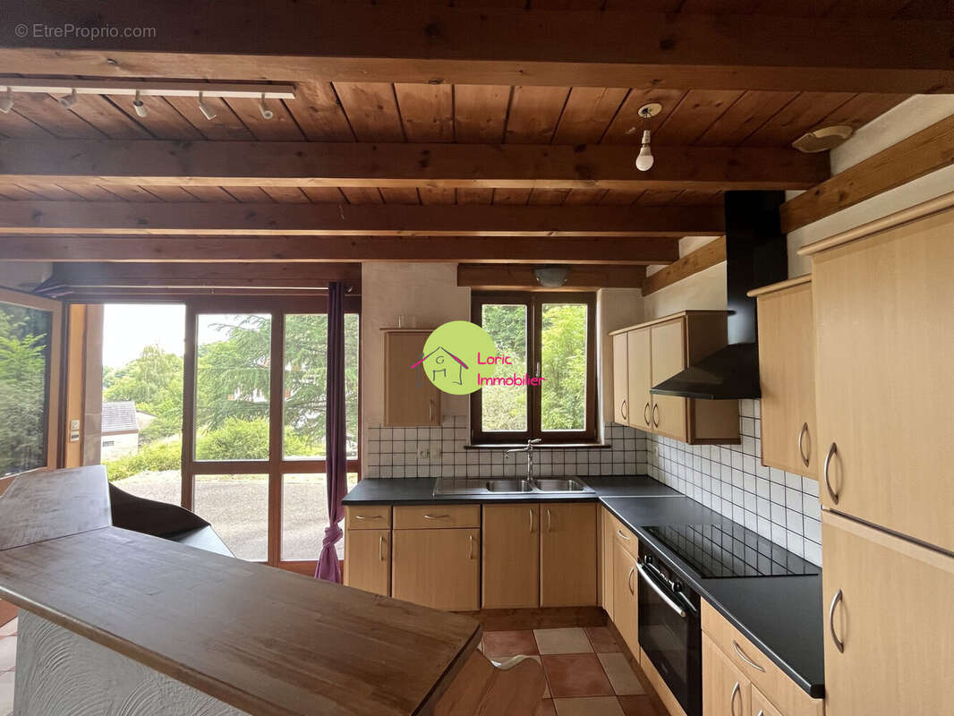 Appartement à BARR