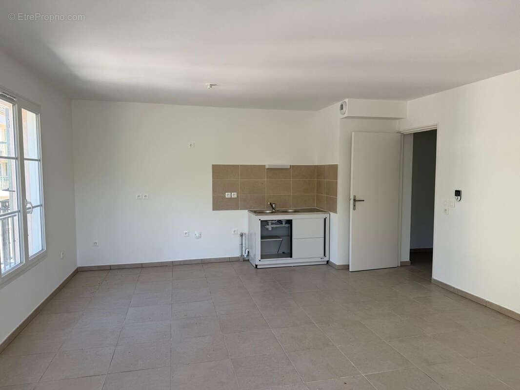 Appartement à TARADEAU