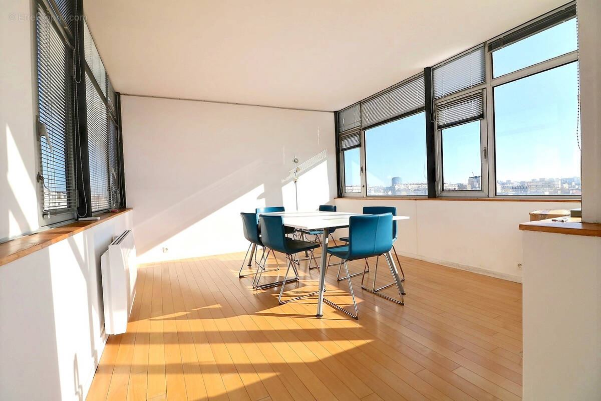 Appartement à BOULOGNE-BILLANCOURT