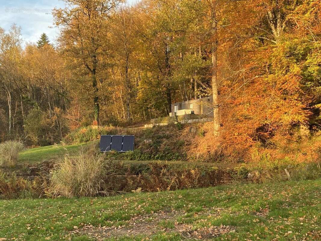 Maison à MORTAGNE-AU-PERCHE