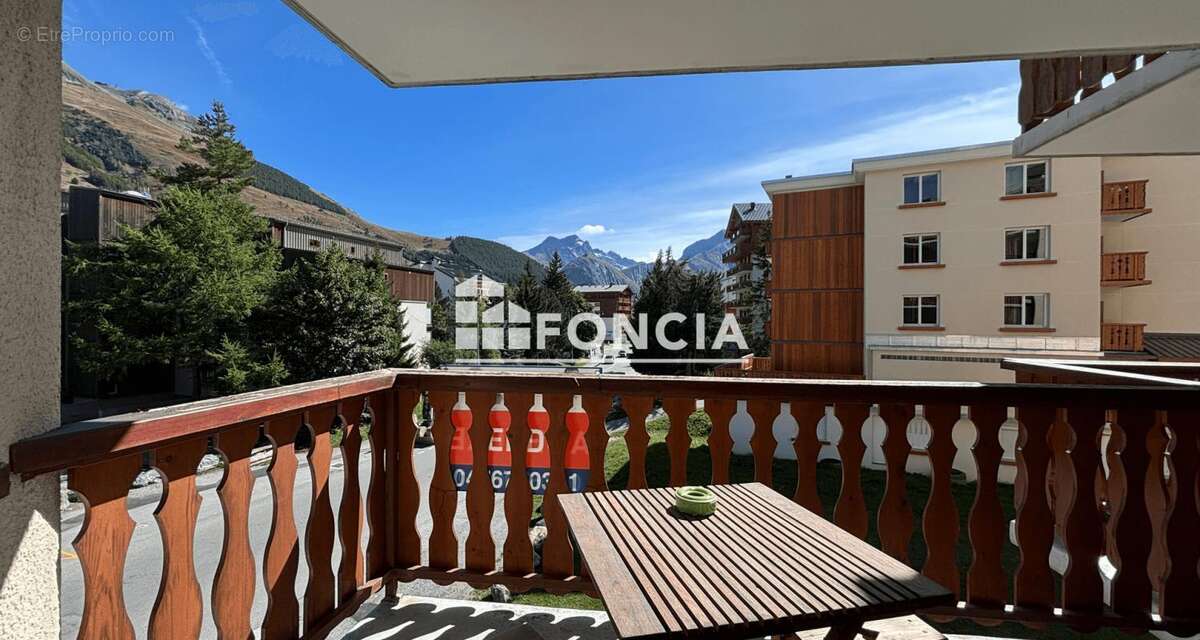 Appartement à MONT-DE-LANS