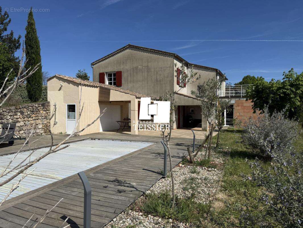 Maison à LES VANS