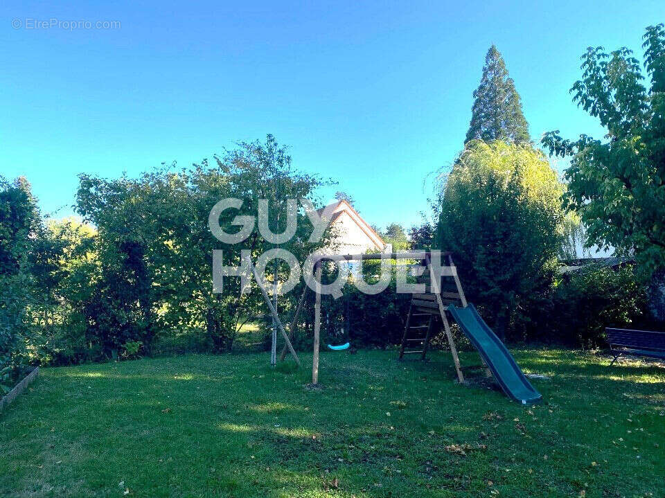 Maison à SAINT-GEORGES-SUR-BAULCHE