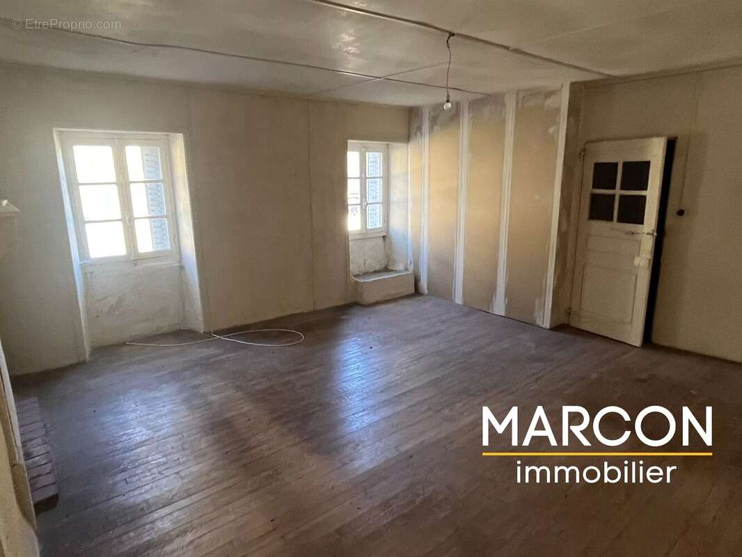 Vente maison secteur crocq - photo 3
