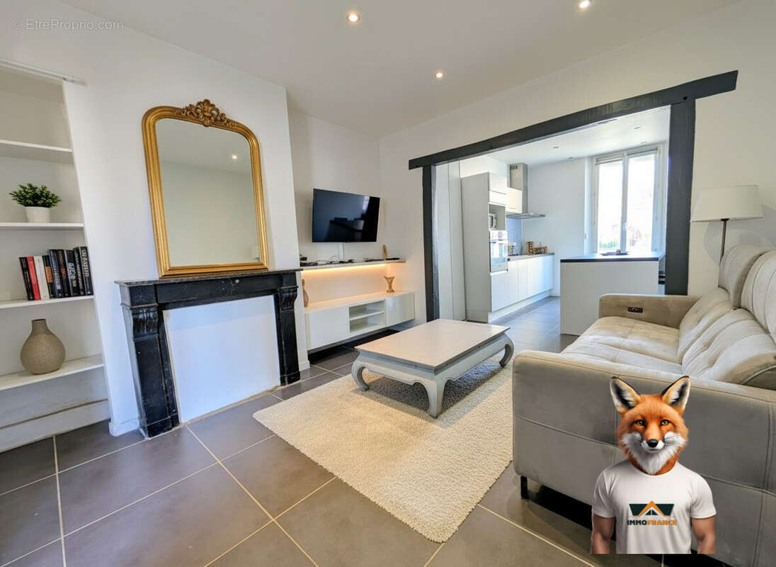 Appartement à TROYES