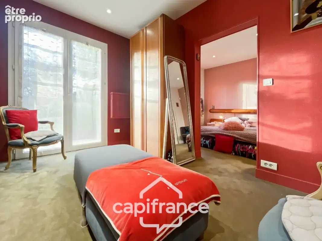 Secteur Golf d’Ormesson-sur-Marne, maison familiale 215 m², calme absolu, terrain 1 060 m² - photo 10