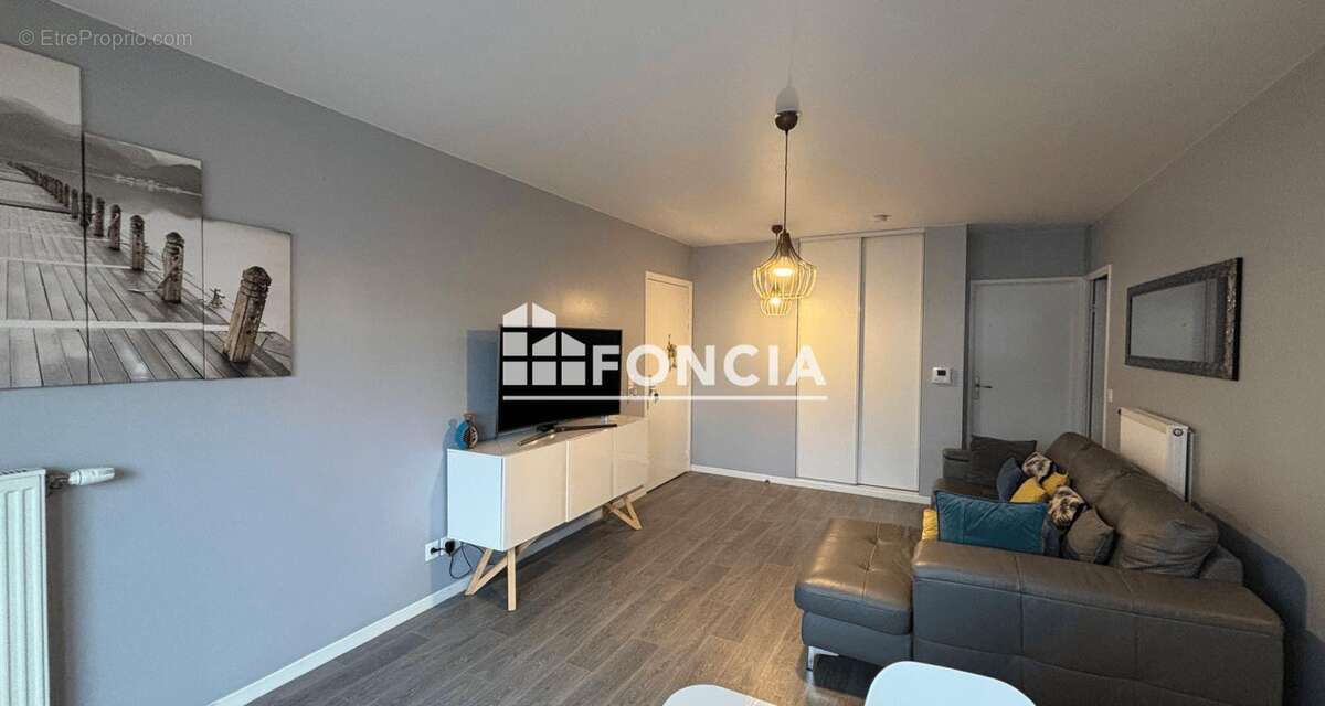 Appartement à POISSY