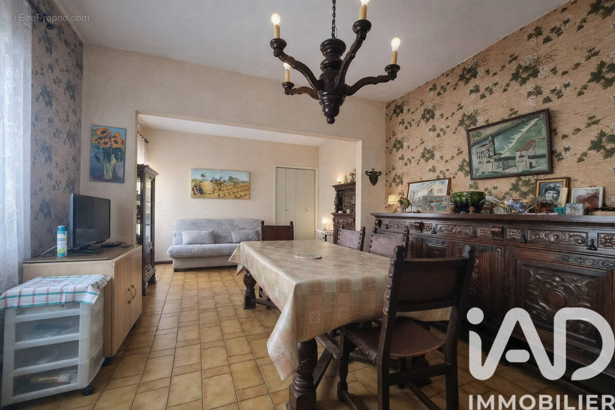 Photo 1 - Maison à VALRAS-PLAGE