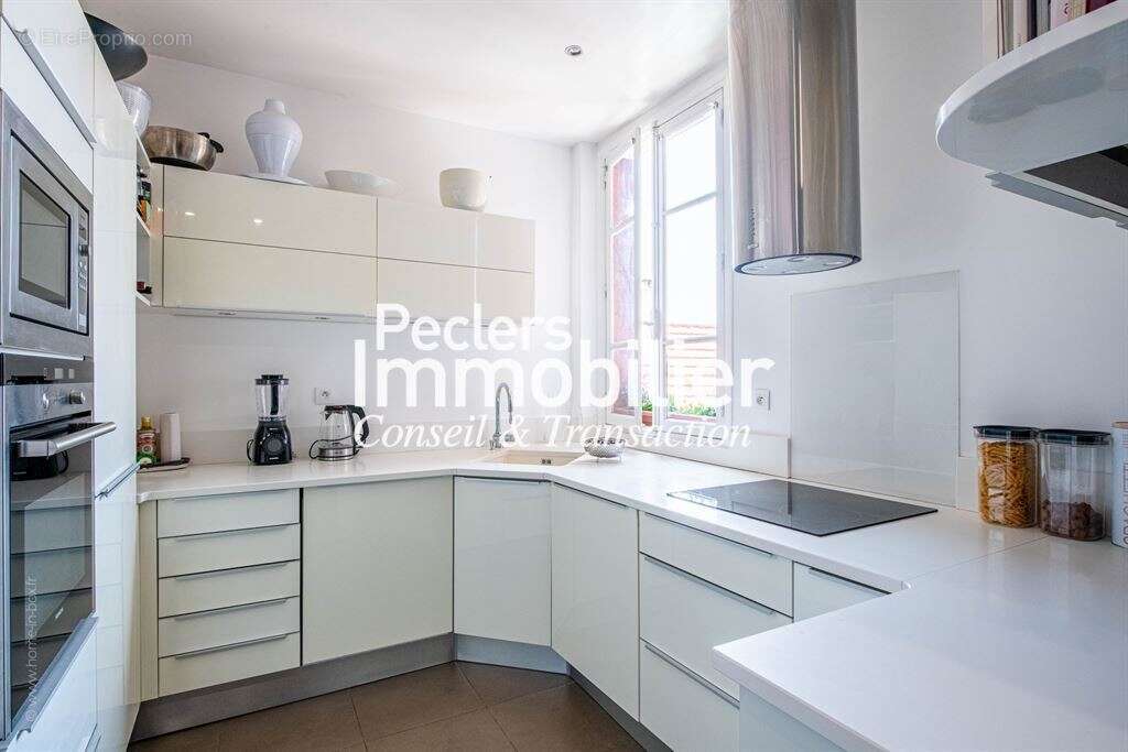 Appartement à RUEIL-MALMAISON