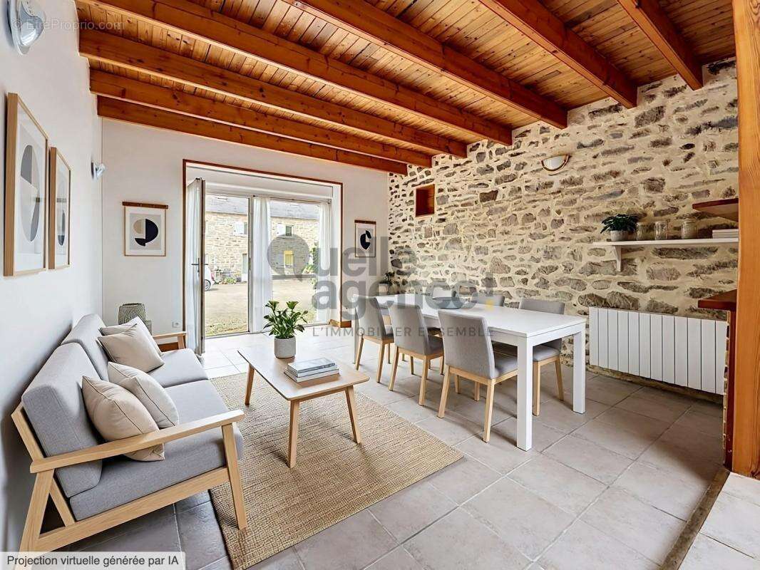Maison à MAHALON