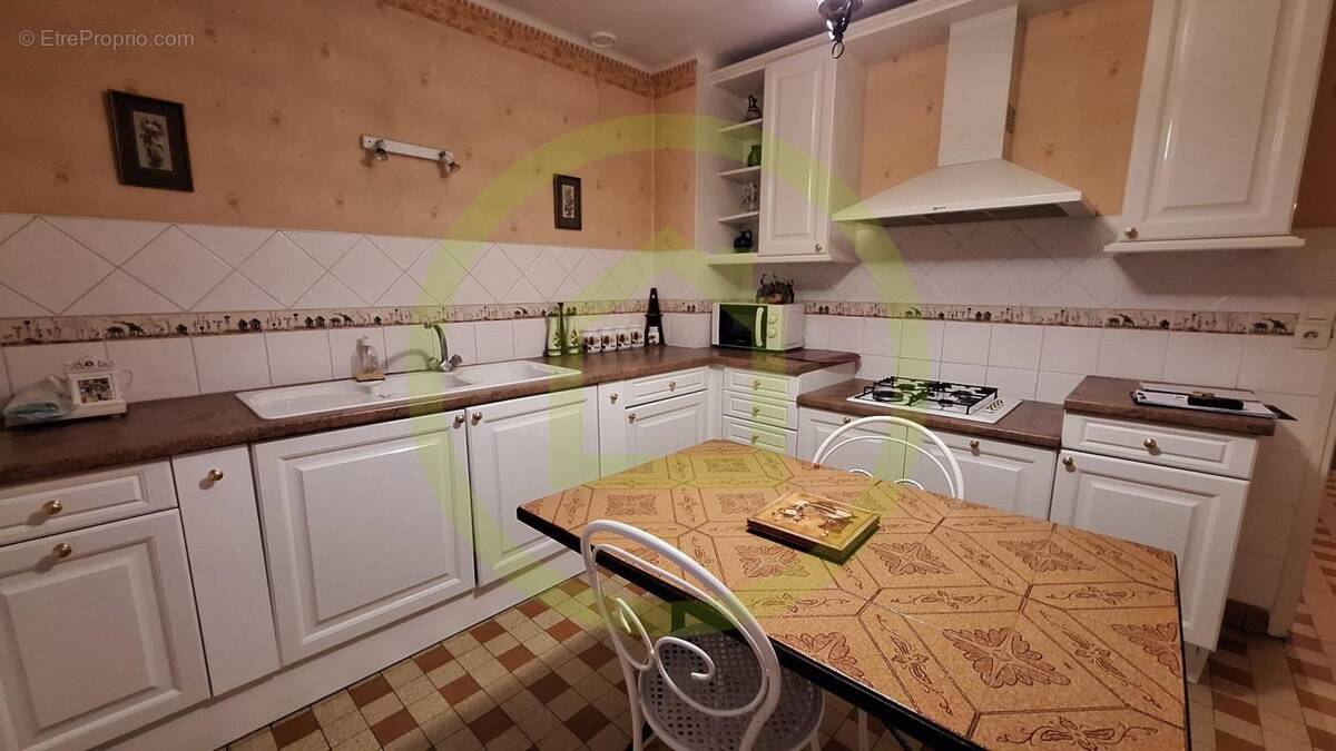 Maison à AULNAY-SOUS-BOIS