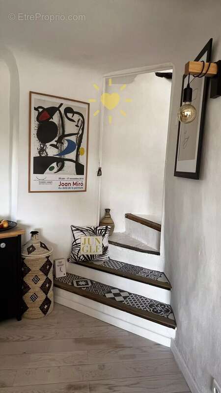 Appartement à CLAVIERS