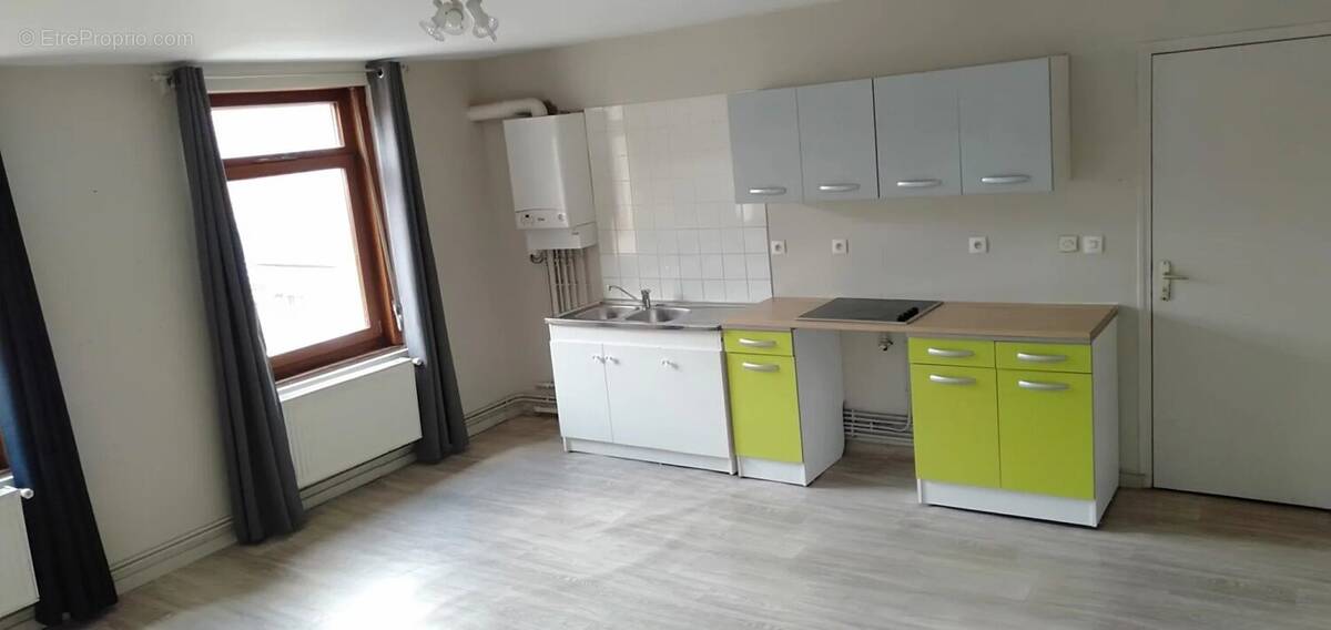 Appartement à LOURCHES