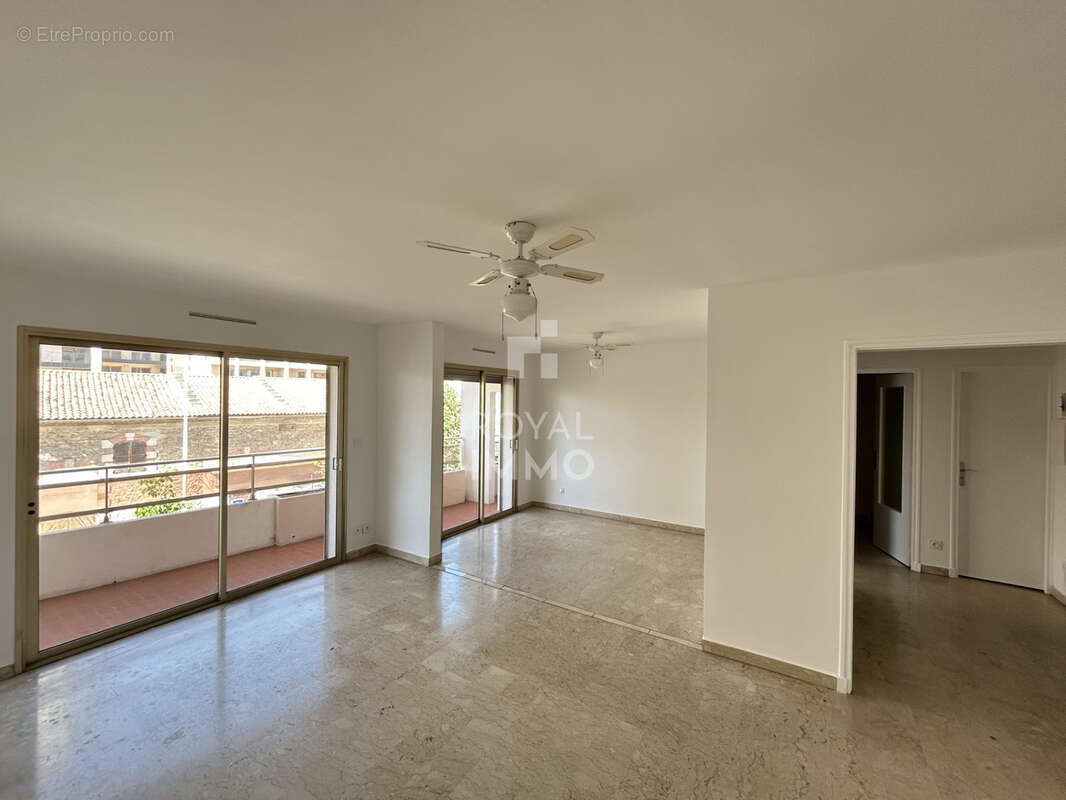 Appartement à TOULON