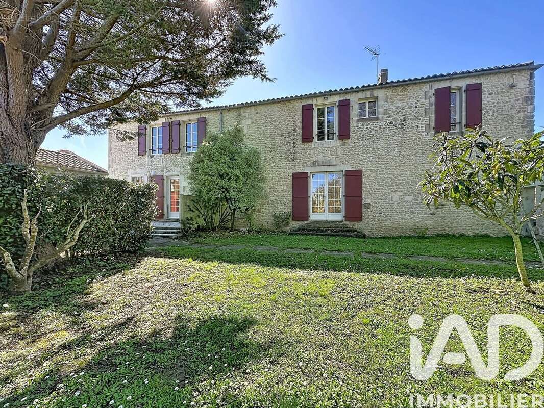 Photo 5 - Maison à SAINT-NAZAIRE-SUR-CHARENTE