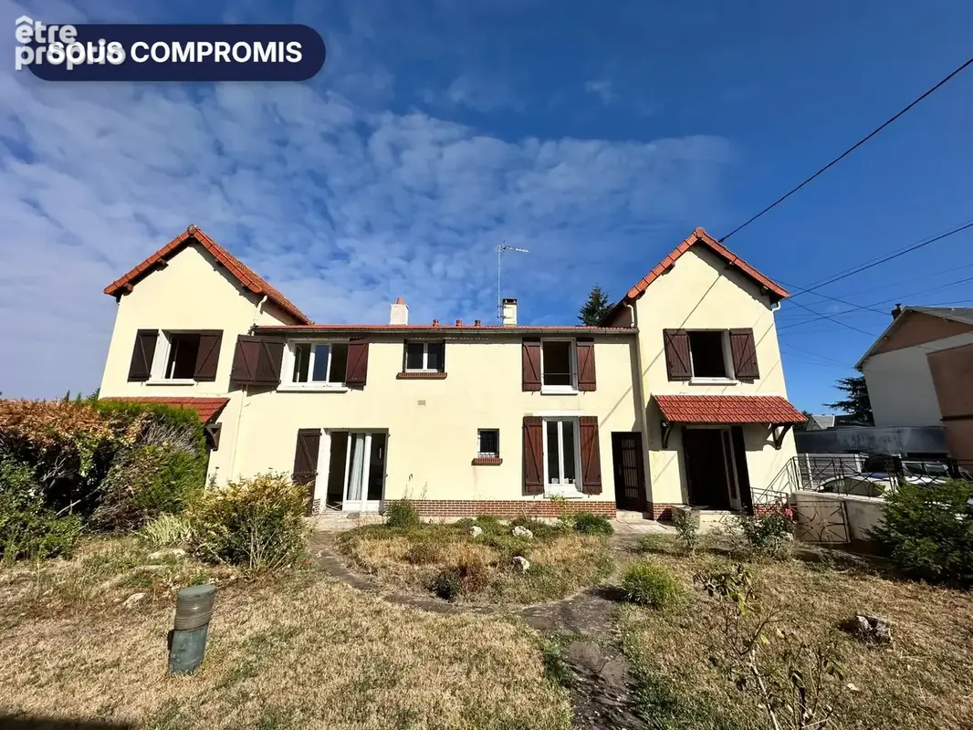Maison 6 pièces 122 m² à vendre à Saint-Jean-De-Braye (45800) - photo 1
