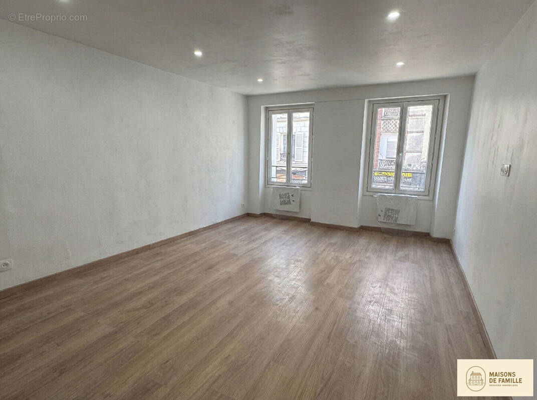 Appartement à SAINT-DENIS