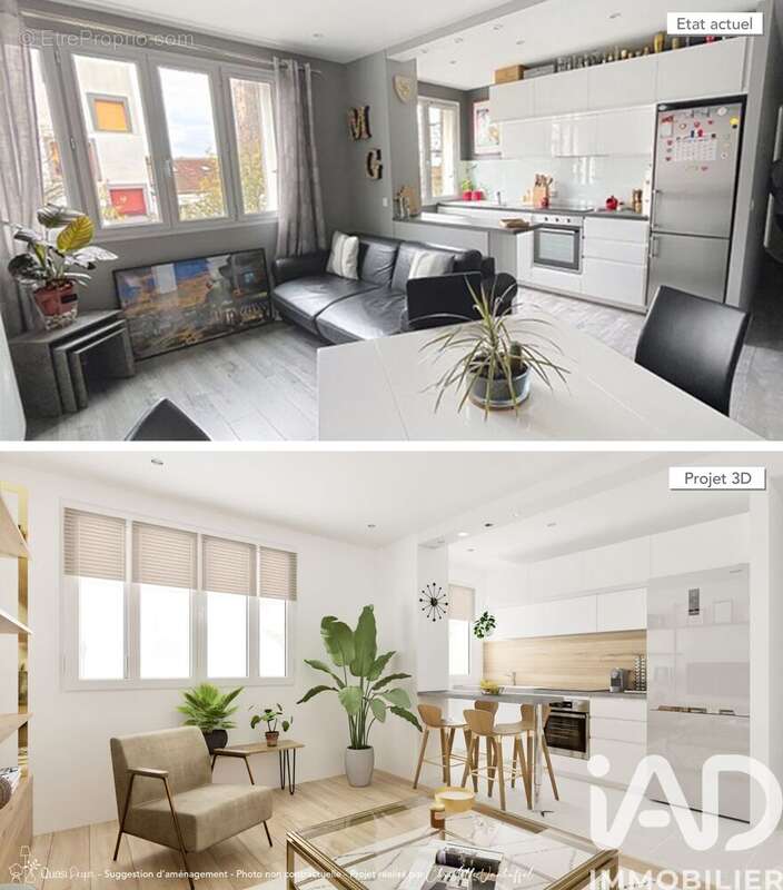 Photo 9 - Appartement à BOULOGNE-BILLANCOURT