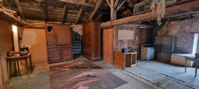 Maison à REMONCOURT