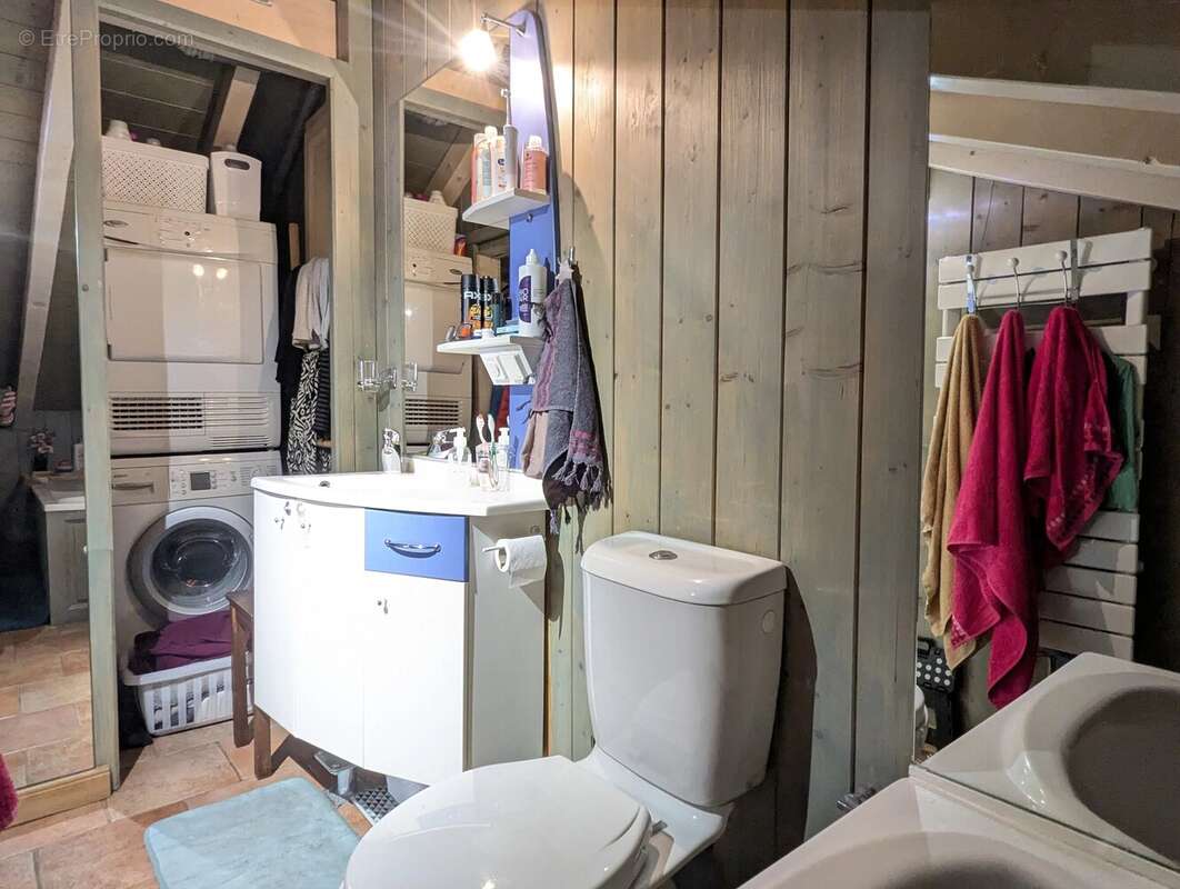 Appartement à SAMOENS