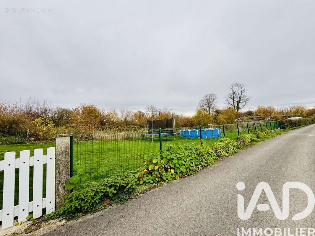 Photo 3 - Terrain à MONTCORNET