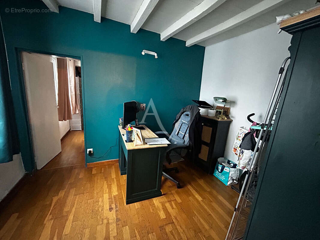 Maison à COUPELLE-VIEILLE