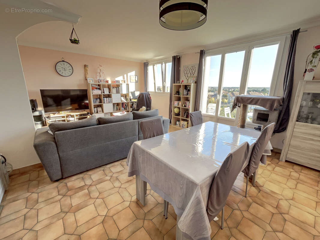 Appartement à DREUX