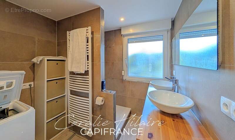 Appartement à BLOTZHEIM