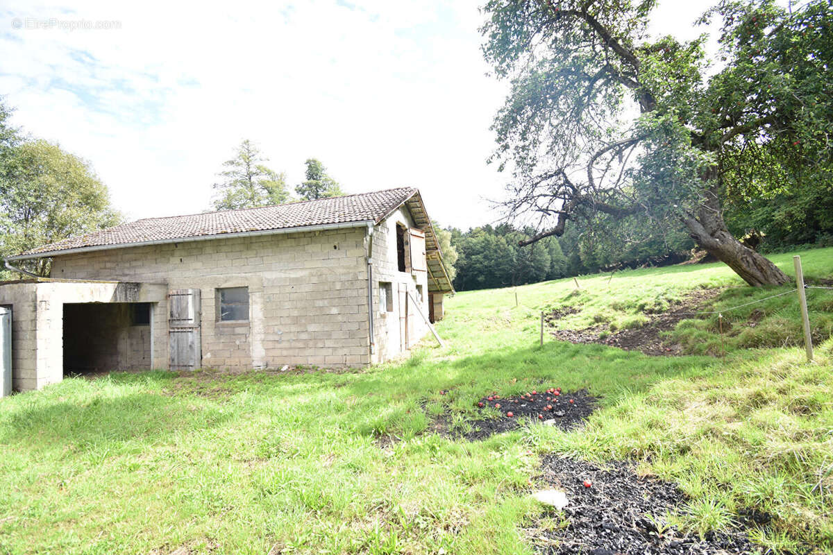 Maison à ENTRE-DEUX-EAUX
