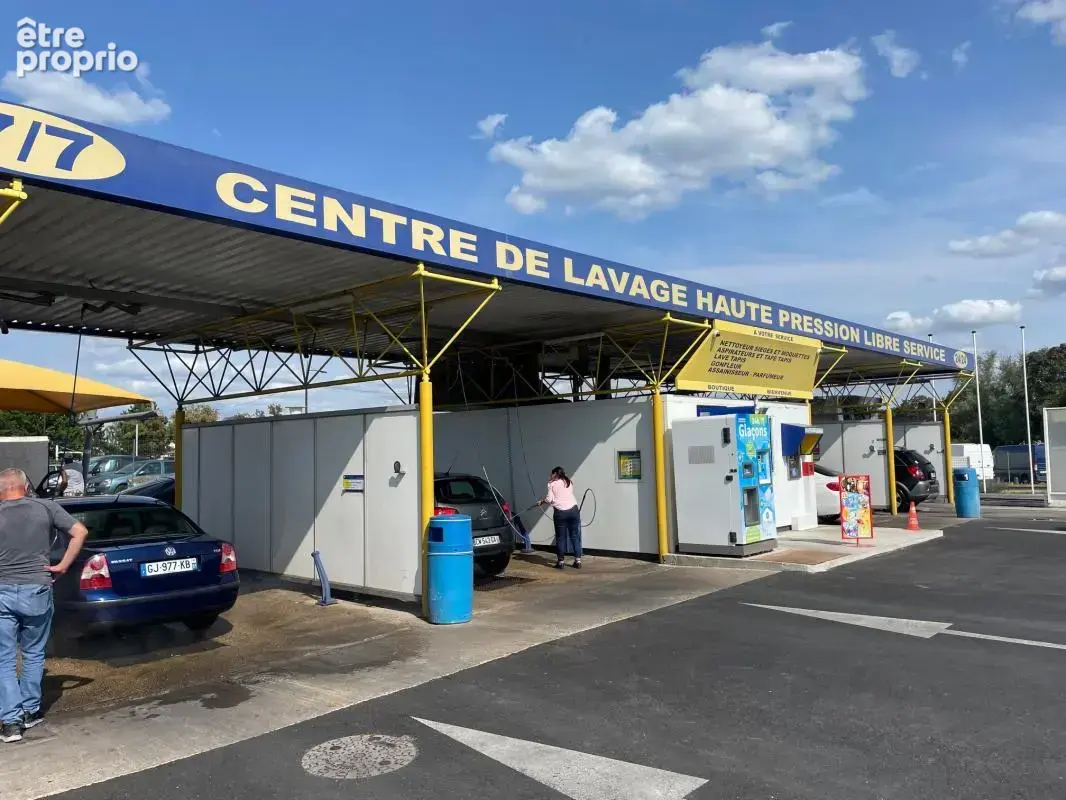 Commerce à VIGNEUX-SUR-SEINE