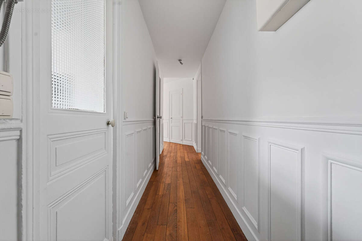 Appartement à PARIS-13E