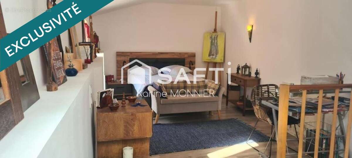 Maison 85 m² à Champagnole  - photo 8